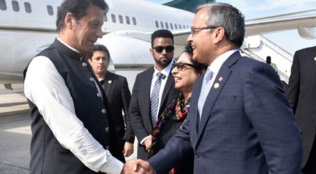 PM Pakistan Akan Paparkan Kondisi Jammu dan Kashmir di PBB