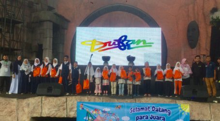 Rumah Zakat, Dufan Ancol dan Si Jum Santuni 1.300 Anak Yatim