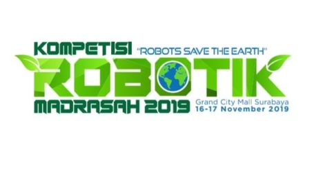 Kompetisi Robotik Madrasah Digelar di Surabaya