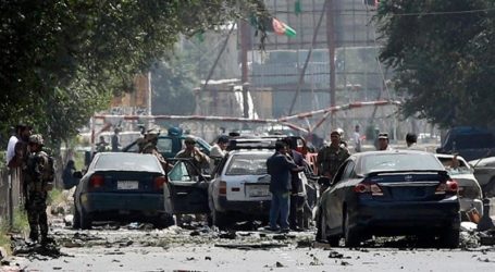 Bom Kabul Meledak di Dekat Kedutaan AS