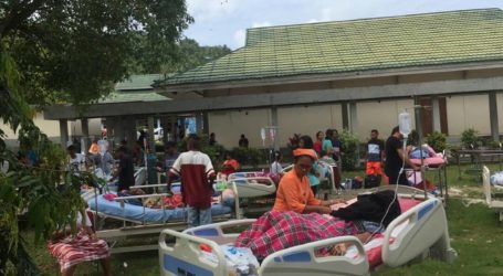 BNPB: Korban Meninggal Gempa Maluku Jadi 20 Orang