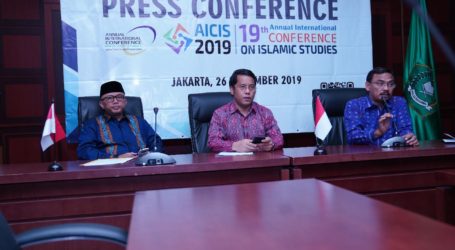 Kemenag Akan Gelar Konferensi Sarjana Islam Internasional di Jakarta