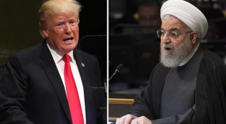 AS dan Iran Akan Sampaikan Visi Keamanan Masing-masing di PBB