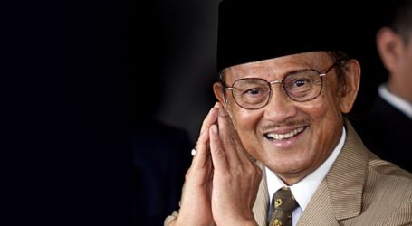 KontraS Aceh Minta Pemerintah Bangun Monumen Habibie