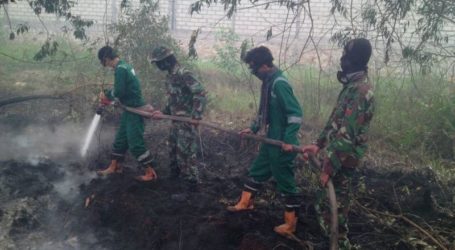 KLHK: Antisipasi Karhutla Riau Sejak Awal Kemarau