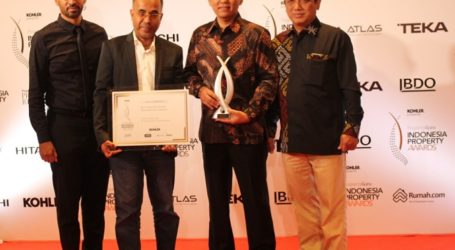 Waskita FIM Raih Penghargaan Indonesia Property Award 2019