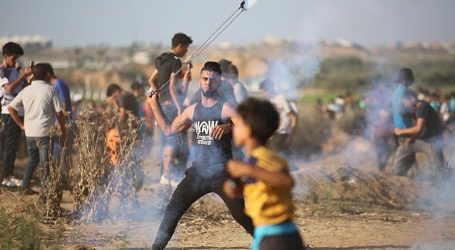 8.000 Warga Gaza Lanjutkan Protes Pekanan di Perbatasan