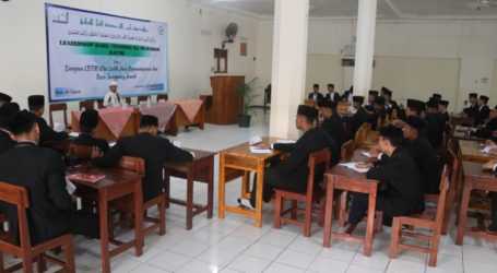 Ponpes Al-Fatah Lampung Gelar Pelatihan Kepemimpinan bagi ISMA