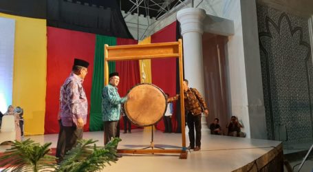 PENTAS PAI 2019 Aceh Mengangkat Tema Milenial Yang Moderat