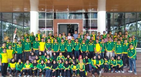 Atlet Alumni Al-Fatah Ikuti Kejuaraan POMNAS 2019