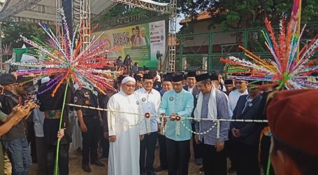 Gubernur Jakarta Apresiasi Jakarta Islamic Festival