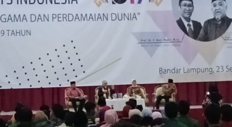 Forum Komunikasi Mahasiswa Tafsir Hadist Indonesia Gelar Simposium Nasional