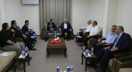 Hamas Serius Jalin Hubungan Strategis dengan Mesir