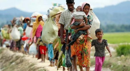 MERHROM Serukan Majelis PBB Temukan Solusi Permanen untuk Rohingya