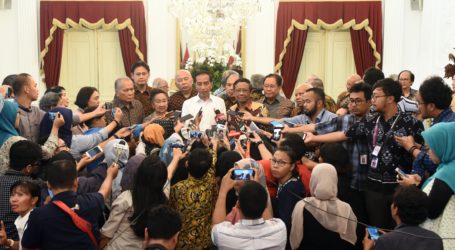 Jokowi akan Bertemu Perwakilan BEM di Istana