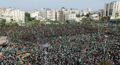 Hamas Setuju Ikut Pemilihan Umum Palestina