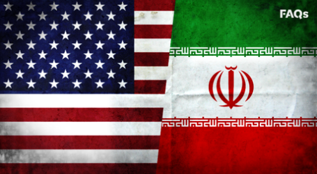 Iran Ingatkan AS