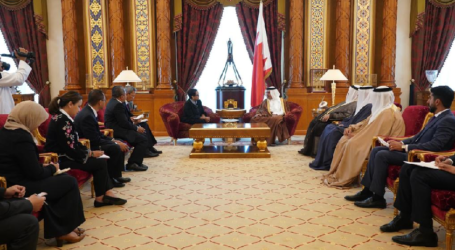 Menlu RI ke Bahrain, Bahas Penguatan Kerjasama Ekonomi