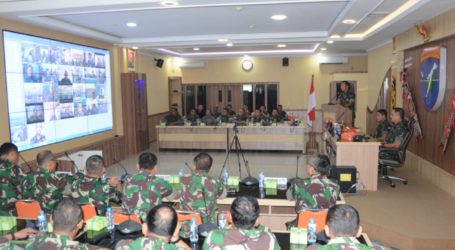 Pangdam Tanjungpura: Operasi Mandiri Perkuat Satgas Karhutla