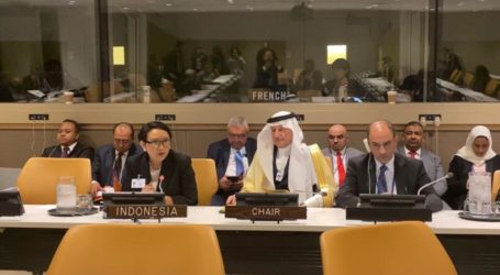 Menlu RI Pimpin Kelompok Kerja OKI: Tampilkan Islam Rahmatan Lil-Alamin