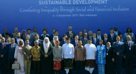 Forum Parlemen Dunia di Bali Bahas Isu Ketidakadilan di Penjuru Dunia