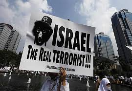 Israel Asal Mula Terorisme Modern