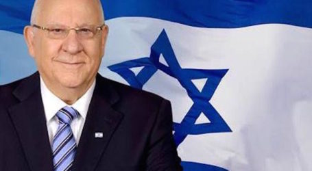 Presiden Israel Serukan Ketenangan Hadapi Perselisihan Tentang Aneksasi Tepi Barat