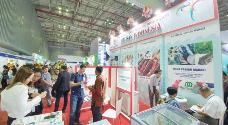 Produk Perikanan Indonesia Diminati Pasar Vietnam