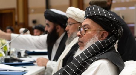 Delegasi Taliban Adakan Pembicaraan dengan Pejabat Turki