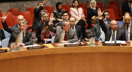 Indonesia Berhasil Prakarsai Perpanjangan Mandat UNAMA di Afghanistan