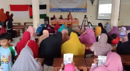Ummahat Jama’ah Muslimin (Hizbullah) Lampung Gelar Temu Muslimat