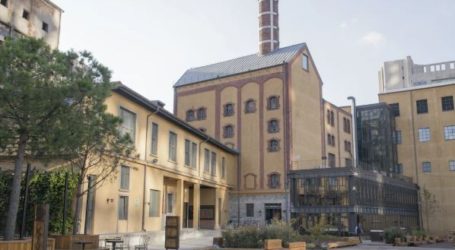 Turki Bakal Bangun Masjid Megah di Bekas Lokasi Pabrik Bir Legendaris