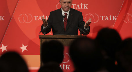 Pidato Erdogan di PBB Bahas Isu Regional, Palestina, dan Diplomasi Turki