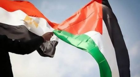 Presiden Mesir Tegaskan Dukungannya untuk Palestina