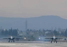 Rusia Serang Oposisi Suriah Pertama Kali Setelah Gencatan Senjata