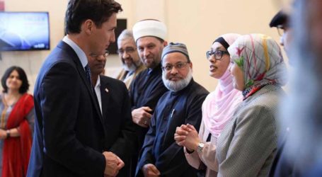Muslim Kanada Berkembang Pesat dengan Damai