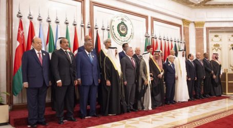 Menlu-Menlu Liga Arab Kecam Netanyahu Soal Lembah Yordan