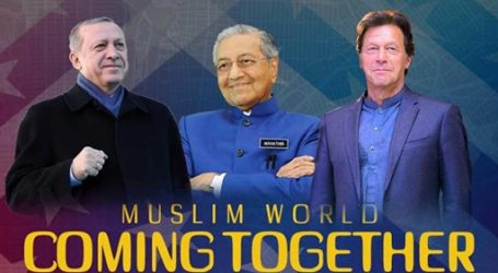Pakistan, Turki dan Malaysia Akan Luncurkan Saluran TV Islami