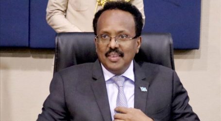 Presiden Somalia Hadiri Sidang PBB untuk Pertama Kalinya
