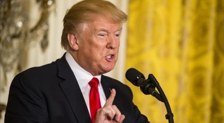 Trump Ungkap Isi “Kesepakatan Abad Ini” Selasa