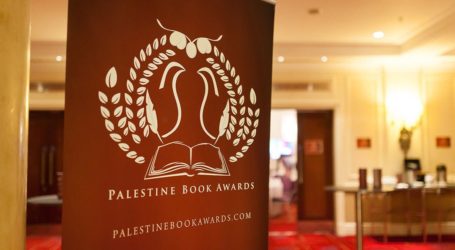MEMO Tuan Rumah Palestine Book Awards Ke-8 di London