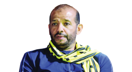 Abdul-Jawad, Pelatih Sepak Bola Arab Pertama Latih Klub Brasil