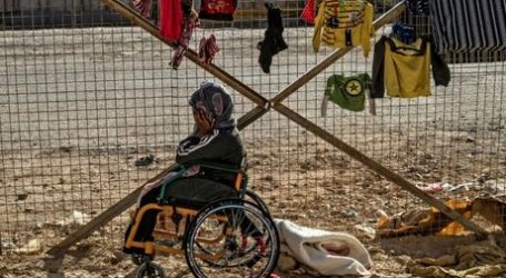 Nasib Anak-Anak ISIS di Kamp Suriah