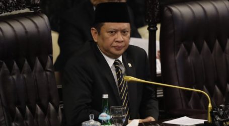 Bamsoet Terpilih Jadi Ketua MPR 2019-2024