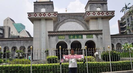 Jelajah Masjid dan Mushola di Bumi Formosa