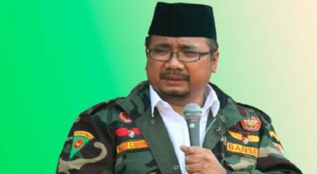 Wacana Larangan Cadar, Ketua GP Anshor: Urusi yang Lebih Substansial