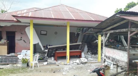 BNPB: Jumlah Korban Meninggal Pascagempa Maluku Jadi 37 Orang