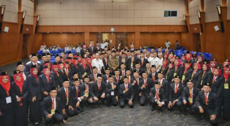 94 Guru Dikirim ke Sabah dan Serawak Untuk Pendidikan Anak Indonesia