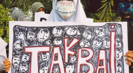 Muslim di Thailand Selatan Peringati 15 Tahun Tragedi Tak Bai