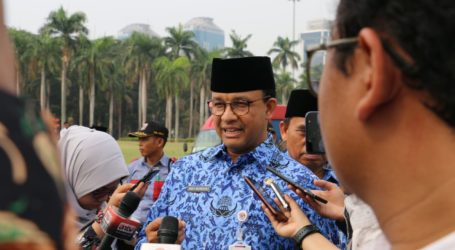 Gubernur DKI Jakarta Anies Baswedan Ingin Seluruh Masyarakat Merasakan Keadilan